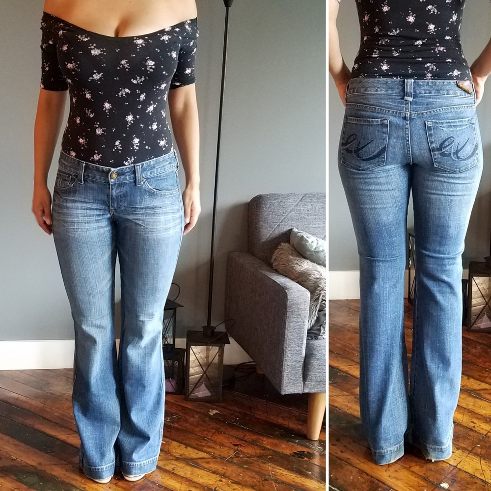 Express jeans